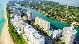 Hotels in Miami Beach - in der Nähe von: Miami Beach Botanical Garden