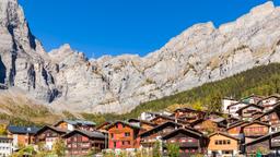 Leukerbad Hotelverzeichnis