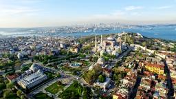 Finde günstige Flüge nach Istanbul