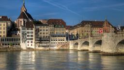 Finde günstige Flüge von Genf nach Basel