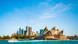 Hotels in Sydney - in der Nähe von: Overseas Passenger Terminal