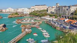 Hotels in Biarritz - in der Nähe von: Plage du Port Vieux