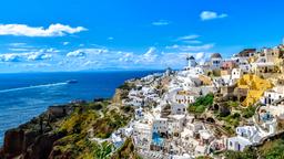Hotels in Santorin