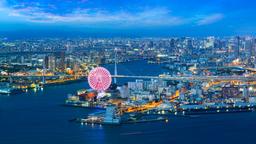 Hotels in der Nähe von: Osaka Kansai Flughafen