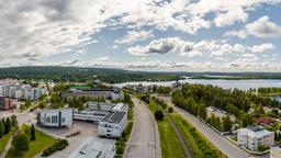 Hotels in Rovaniemi - in der Nähe von: Lordi Square