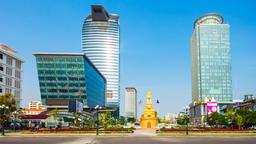 Hotels in Phnom Penh