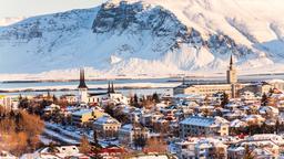 Finde günstige Flüge nach Reykjavík
