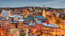 Hotels in der Nähe von: Macon Middle Georgia Regional Flughafen