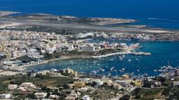 Hotels in Lampedusa - in der Nähe von: Fisherman Statue