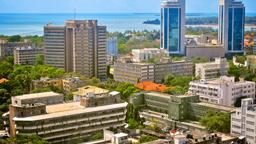 Hotels in der Nähe von: Dar es Salaam Flughafen