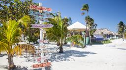 Finde günstige Flüge nach Belize