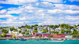 Hotels in der Nähe von: Flughafen Portland