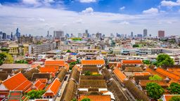 Finde g&uuml;nstige Fl&uuml;ge nach Thailand