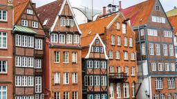 Finde günstige Flüge von Genf nach Hamburg