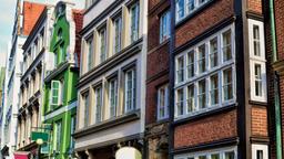 Finde günstige Flüge von Zürich nach Hamburg