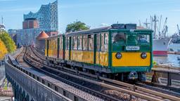 Finde günstige Flüge nach Hamburg