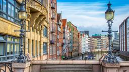Hotels in der Nähe von: Flughafen Hamburg
