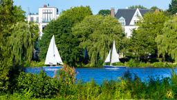 Finde günstige Flüge von Basel nach Hamburg