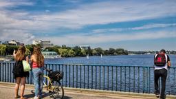 Finde günstige Flüge von Zürich nach Hamburg