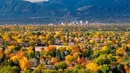 Hotels in der Nähe von: Colorado Springs Flughafen