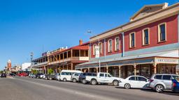 Hotels in der Nähe von: Broken Hill Flughafen