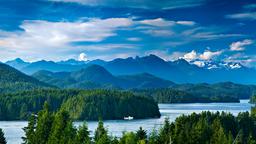 Finde günstige Flüge nach British Columbia