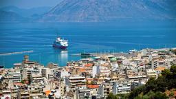 Mietwagen in Patras