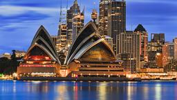 Hotels in der Nähe von: Flughafen Sydney