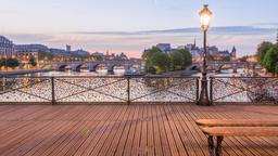 Hotels in Paris - in der Nähe von: Pont des Arts