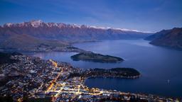 Finde günstige Flüge von Zürich nach Queenstown
