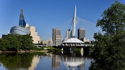 Finde günstige Flüge nach Winnipeg