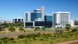 Hotels in der Nähe von: Gaborone Flughafen