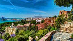 Finde günstige Flüge nach Málaga