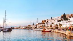 Finde günstige Flüge nach Naxos