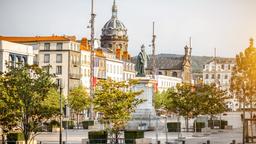 Clermont-Ferrand Hotelverzeichnis