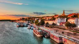 Hotels in der Nähe von: Belgrad Batajnica Flughafen