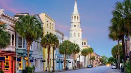 Hotels in der Nähe von: Flughafen Charleston Municipal