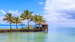 Hotels in Samoa