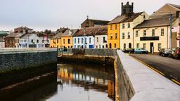 Finde günstige Flüge nach Irland
