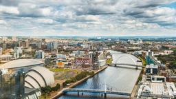 Hotels in der Nähe von: Flughafen Glasgow
