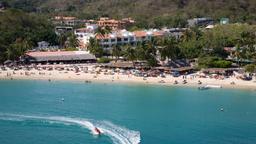 Hotels in der Nähe von: Santa Cruz Huatulco Flughafen