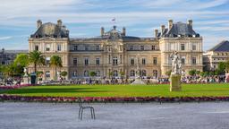 Hotels in Paris - in der Nähe von: Palais du Luxembourg