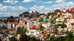 Antananarivo Hotelverzeichnis