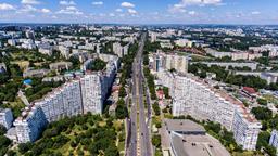 Chişinău Hotelverzeichnis