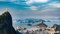 Finde günstige Flüge von Genf nach Flughafen Rio de Janeiro-Galeão
