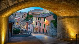 Hotels in Perugia - in der Nähe von: San Francesco al Prato