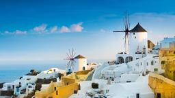 Ferienwohnungen in Aegean Islands