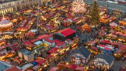 Hotels in der Nähe von: Flughafen Dresden
