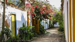 Hotels in Paraty