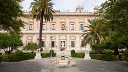 Hotels in Sevilla - in der Nähe von: Indienarchiv